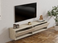 Comodă TV Hanah Home Arges Travertine imaginea #3 — magazin online Desire.md