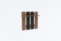 Вешалка Hanah Home Mita Walnut Anhtacite фото №3 — интернет-магазин Desire.md