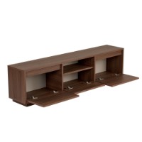 Comodă TV Hanah Home Sentine Milano Walnut imaginea #3 — magazin online Desire.md