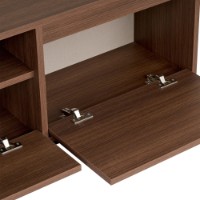 Comodă TV Hanah Home Sentine Milano Walnut imaginea #4 — magazin online Desire.md