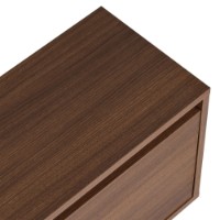 Comodă TV Hanah Home Sentine Milano Walnut imaginea #5 — magazin online Desire.md