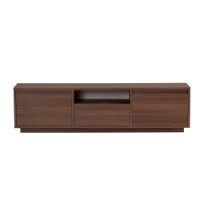 Comodă TV Hanah Home Sentine Milano Walnut imaginea #7 — magazin online Desire.md