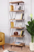 Стеллаж Hanah Home Balaban Pine фото №2 — интернет-магазин Desire.md