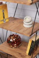 Стеллаж Hanah Home Balaban Pine фото №3 — интернет-магазин Desire.md