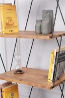 Стеллаж Hanah Home Balaban Pine фото №4 — интернет-магазин Desire.md