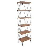Стеллаж Hanah Home Balaban Pine фото №7 — интернет-магазин Desire.md