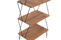 Стеллаж Hanah Home Balaban Pine фото №8 — интернет-магазин Desire.md