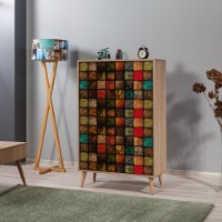Dulăpior Hanah Home Multibox 723