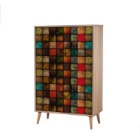 Dulăpior Hanah Home Multibox 723 imaginea #5 — magazin online Desire.md
