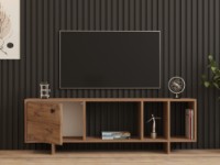 Comodă TV Hanah Home Folsom Atlantic Pine imaginea #3 — magazin online Desire.md