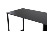 Masa de birou Hanah Home Twin Anthracite Black imaginea #8 — magazin online Desire.md