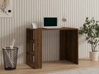 Masa de birou Hanah Home Cool Walnut