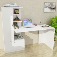 Masa de birou Hanah Home Domingos White