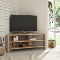 Comodă TV Hanah Home Thales Corner Oak