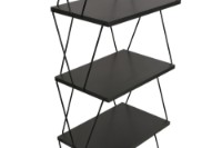 Стеллаж Hanah Home Balaban Anthracite фото №8 — интернет-магазин Desire.md