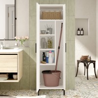 Шкаф для ванной Hanah Home Dy1-W White