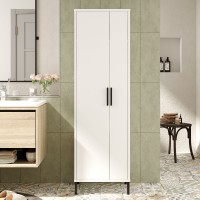 Dulap baie Hanah Home Dy1-W White imaginea #3 — magazin online Desire.md