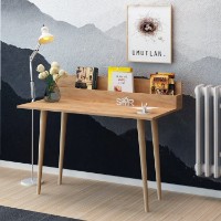 Masa de birou Hanah Home Rammi Oak imaginea #2 — magazin online Desire.md