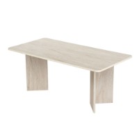 Masă pentru bucătărie Hanah Home Linza Travertine imaginea #3 — magazin online Desire.md