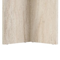 Masă pentru bucătărie Hanah Home Linza Travertine imaginea #8 — magazin online Desire.md