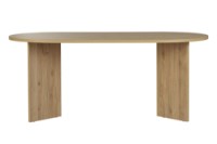 Masă pentru bucătărie Hanah Home Sablin Cadiz Oak imaginea #5 — magazin online Desire.md