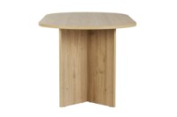 Masă pentru bucătărie Hanah Home Sablin Cadiz Oak imaginea #6 — magazin online Desire.md