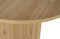 Masă pentru bucătărie Hanah Home Sablin Cadiz Oak imaginea #8 — magazin online Desire.md