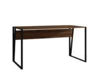 Masa de birou Hanah Home Kemer Walnut imaginea #4 — magazin online Desire.md