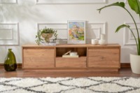 Comodă TV Hanah Home Vanguard Atlantic Pine imaginea #3 — magazin online Desire.md