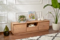 Comodă TV Hanah Home Vanguard Atlantic Pine imaginea #4 — magazin online Desire.md