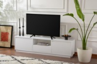 Comodă TV Hanah Home Vanguard Natural White