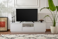 Comodă TV Hanah Home Vanguard Natural White imaginea #2 — magazin online Desire.md