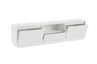 Comodă TV Hanah Home Vanguard Natural White imaginea #8 — magazin online Desire.md