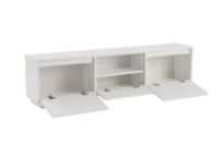 Comodă TV Hanah Home Vanguard Natural White imaginea #9 — magazin online Desire.md