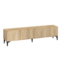 Comodă TV Hanah Home Nora Sapphire Oak imaginea #4 — magazin online Desire.md