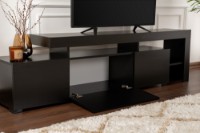 Comodă TV Hanah Home Beliz Wood Black imaginea #4 — magazin online Desire.md