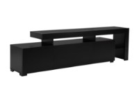 Comodă TV Hanah Home Beliz Wood Black imaginea #7 — magazin online Desire.md