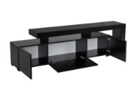 Comodă TV Hanah Home Beliz Wood Black imaginea #9 — magazin online Desire.md