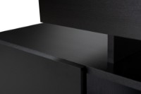 Comodă TV Hanah Home Beliz Wood Black imaginea #11 — magazin online Desire.md