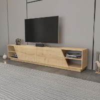 Comodă TV Hanah Home Rhodes Oak imaginea #3 — magazin online Desire.md