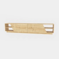 Comodă TV Hanah Home Rhodes Oak imaginea #4 — magazin online Desire.md