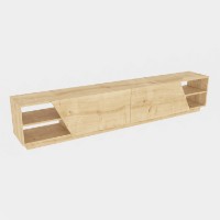 Comodă TV Hanah Home Rhodes Oak imaginea #5 — magazin online Desire.md