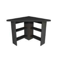Masa de birou Hanah Home Corner Anthracite imaginea #4 — magazin online Desire.md