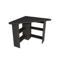 Masa de birou Hanah Home Corner Anthracite imaginea #5 — magazin online Desire.md