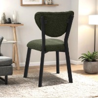 Scaun Hanah Home Elma Green imaginea #3 — magazin online Desire.md