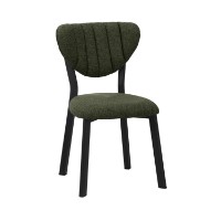 Scaun Hanah Home Elma Green imaginea #4 — magazin online Desire.md