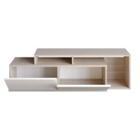 Comodă TV Hanah Home Nexera Cordoba White imaginea #5 — magazin online Desire.md