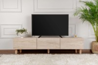 Comodă TV Hanah Home Alvin Travertine imaginea #2 — magazin online Desire.md