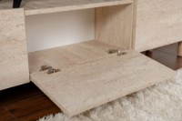 Comodă TV Hanah Home Alvin Travertine imaginea #4 — magazin online Desire.md