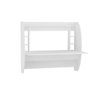 Masa de birou Hanah Home Buglem White imaginea #3 — magazin online Desire.md
